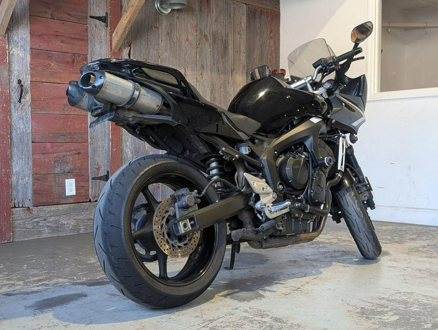 2008 Yamaha FZS6