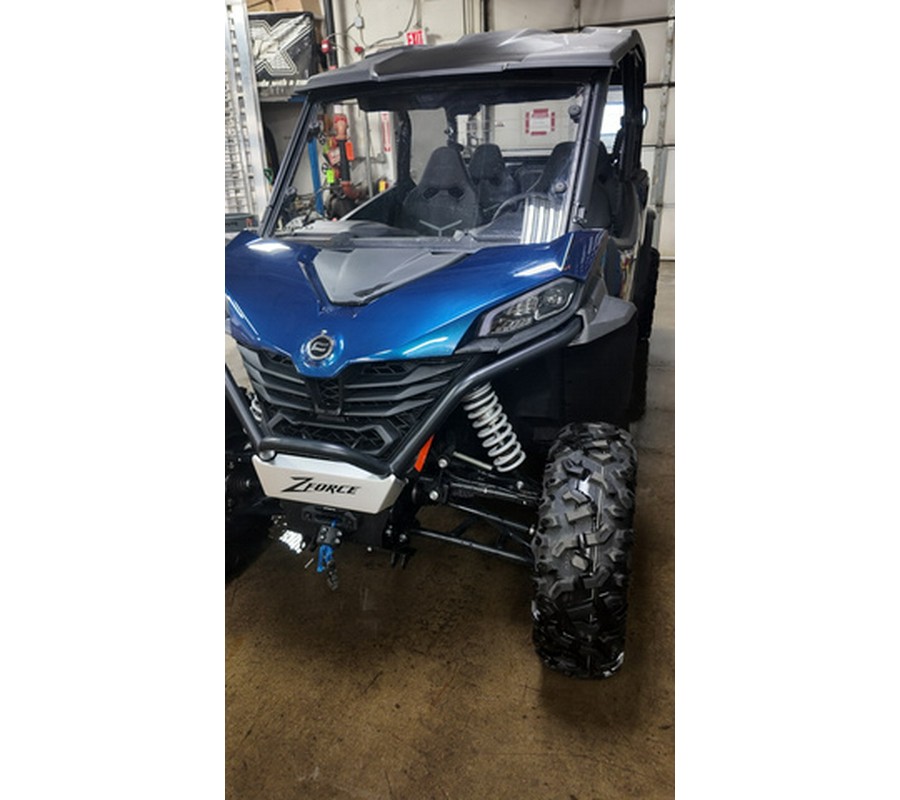 2024 CFMOTO ZFORCE 950 SPORT