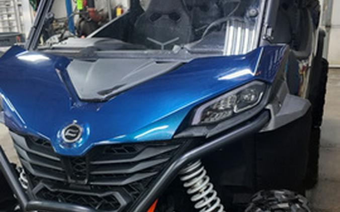 2024 CFMOTO ZFORCE 950 SPORT