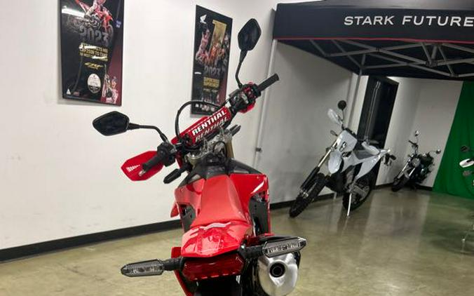 2026 Honda CRF® 450RL