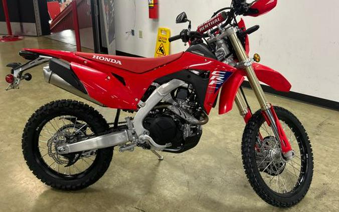 2026 Honda CRF® 450RL