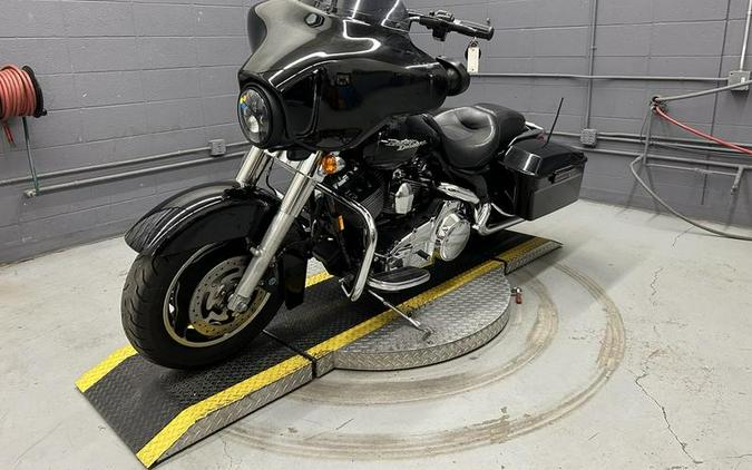 2008 Harley-Davidson® FLHX - Street Glide®