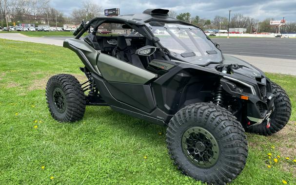 2026 Can-Am Maverick™ X3 X™ rc TURBO RR 72 - Special Build