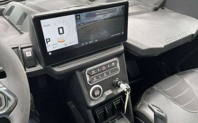 2026 Can-Am Maverick™ X3 X™ rc TURBO RR 72 - Special Build