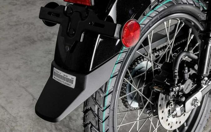 2026 Honda Trail 125