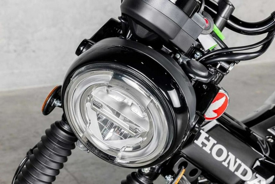 2026 Honda Trail 125