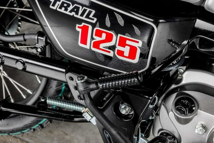 2026 Honda Trail 125