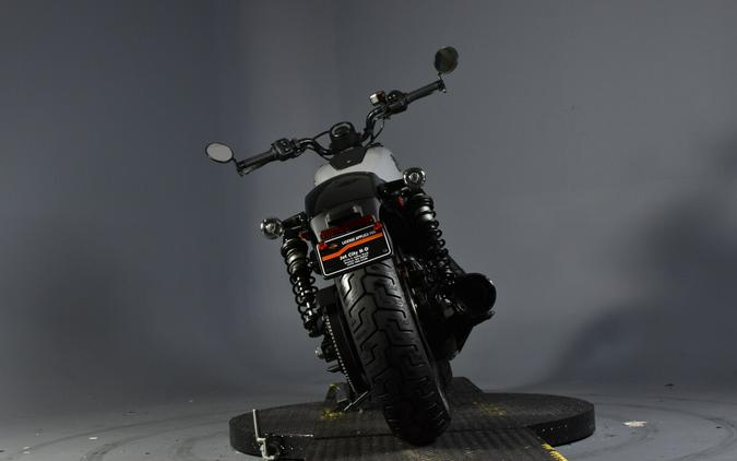 2024 Harley-Davidson Nightster RH975