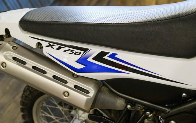2012 Yamaha XT250