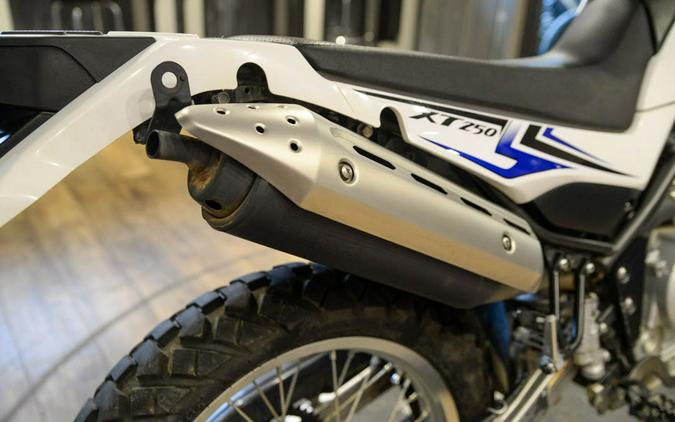 2012 Yamaha XT250