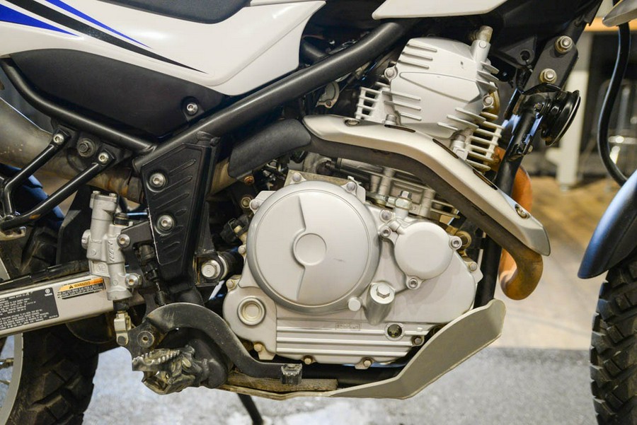 2012 Yamaha XT250
