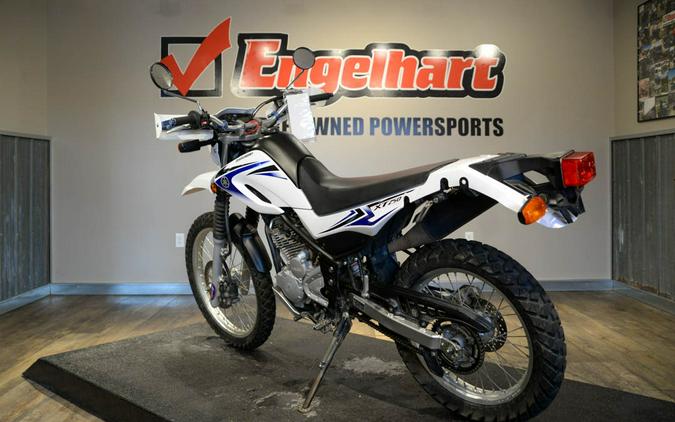 2012 Yamaha XT250