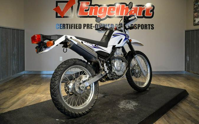 2012 Yamaha XT250