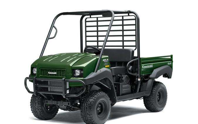 2027 Kawasaki MULE 4010 4X4