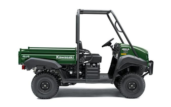 2027 Kawasaki MULE 4010 4X4