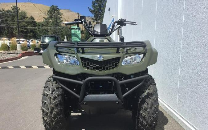 2026 Suzuki KingQuad 400ASi