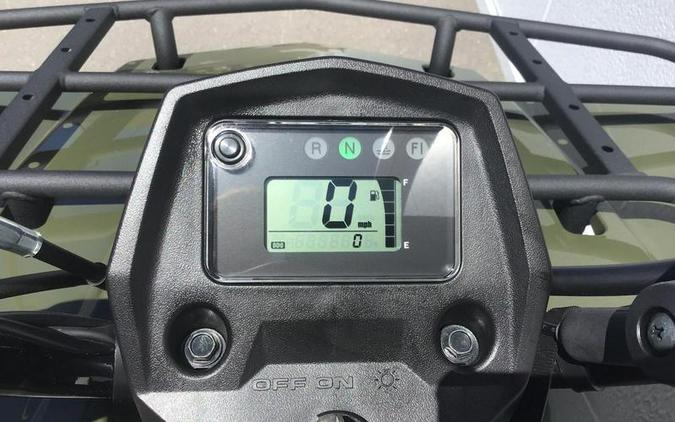 2026 Suzuki KingQuad 400ASi