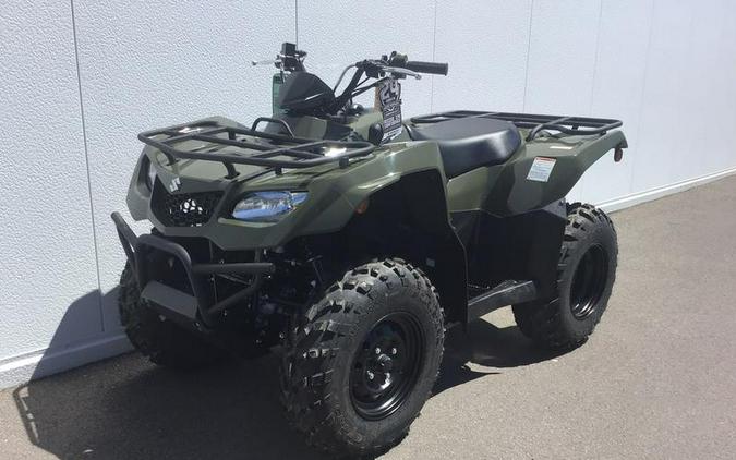 2026 Suzuki KingQuad 400ASi