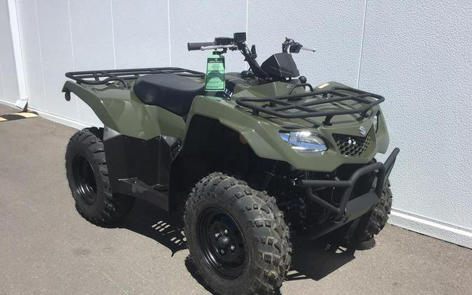 2026 Suzuki KingQuad 400ASi