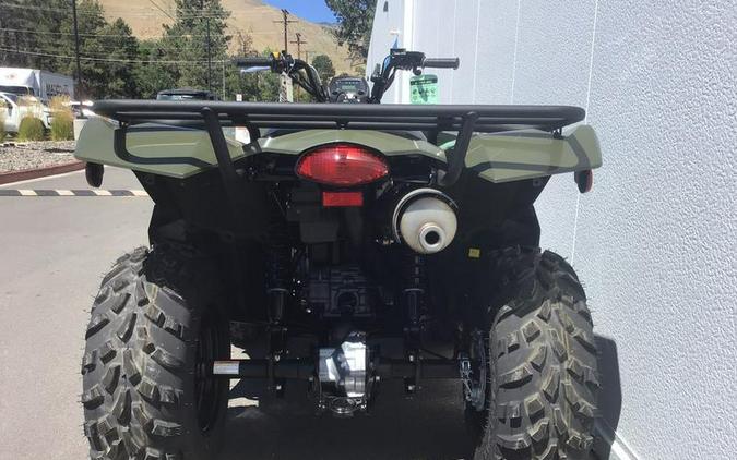 2026 Suzuki KingQuad 400ASi