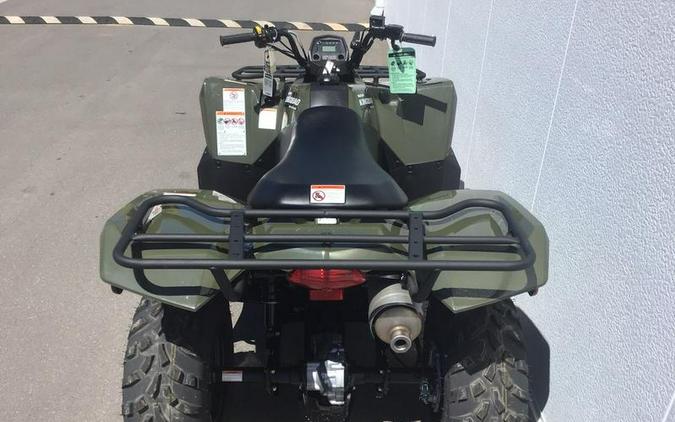 2026 Suzuki KingQuad 400ASi