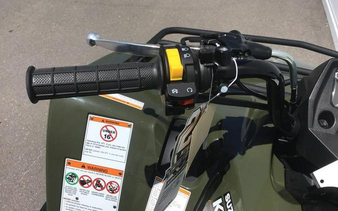 2026 Suzuki KingQuad 400ASi