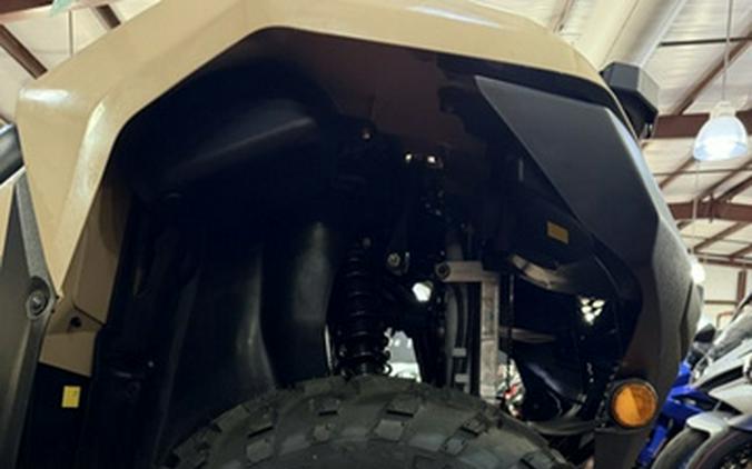 2026 Suzuki KingQuad 750 AXi Power Steering