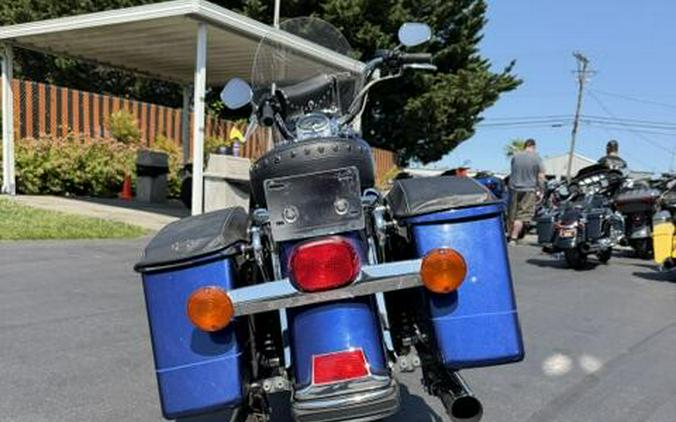 2006 Harley-Davidson Road King Deep Cobalt