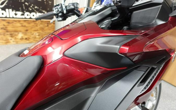 2018 Honda Gold Wing 1800 Tour