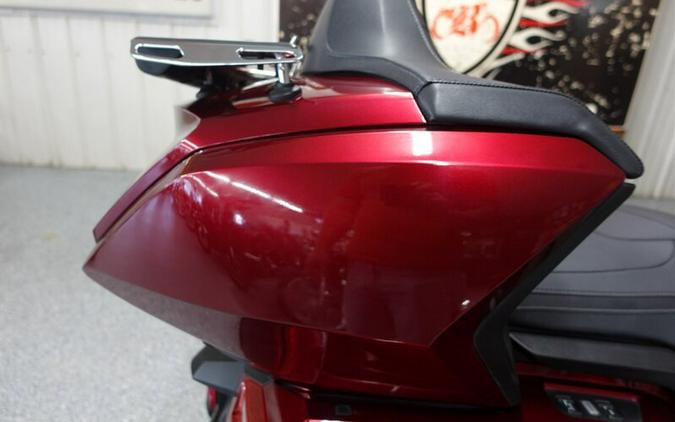2018 Honda Gold Wing 1800 Tour
