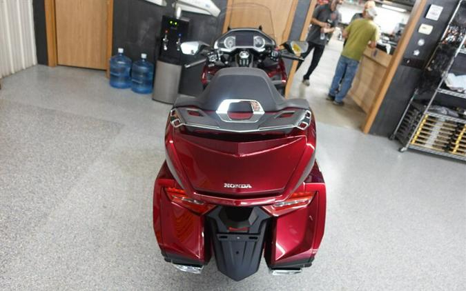 2018 Honda Gold Wing 1800 Tour