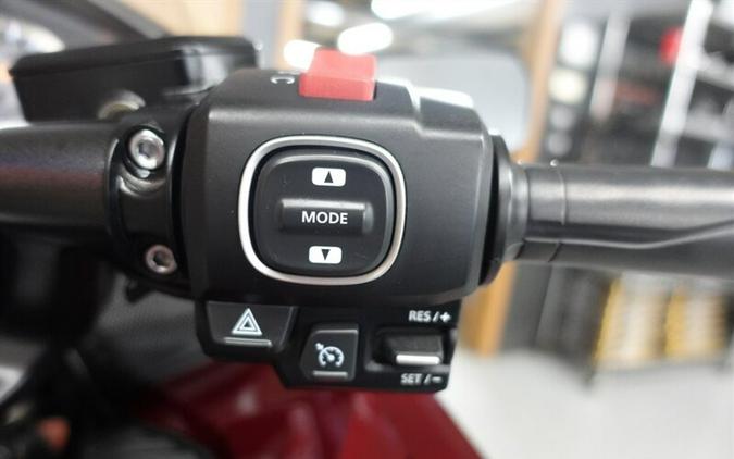 2018 Honda Gold Wing 1800 Tour