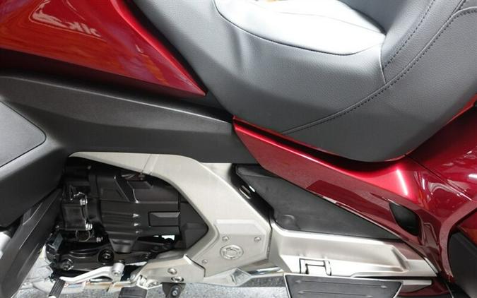 2018 Honda Gold Wing 1800 Tour