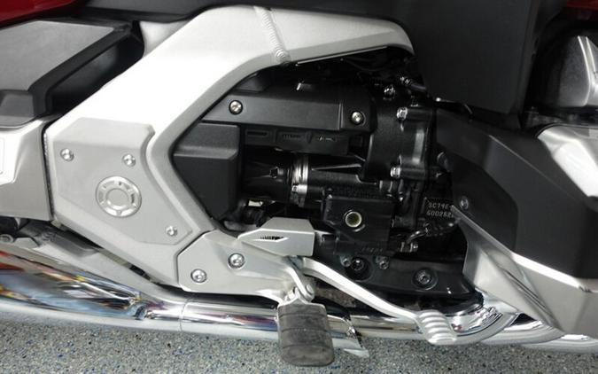 2018 Honda Gold Wing 1800 Tour