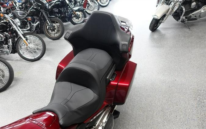 2018 Honda Gold Wing 1800 Tour