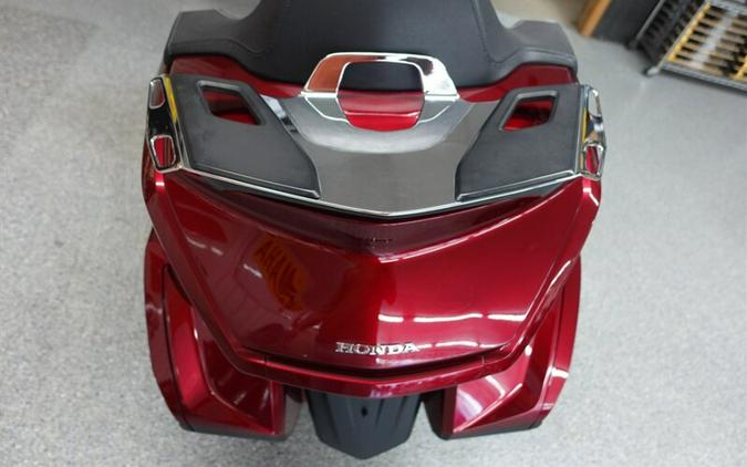 2018 Honda Gold Wing 1800 Tour
