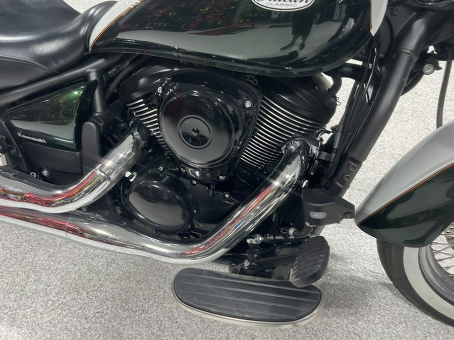 2022 Kawasaki Vulcan 900 Classic