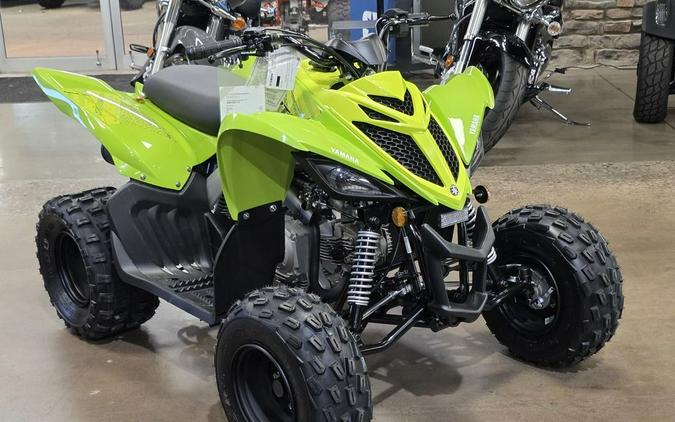 2026 Yamaha Raptor 110