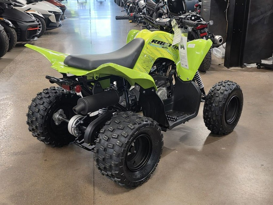 2026 Yamaha Raptor 110