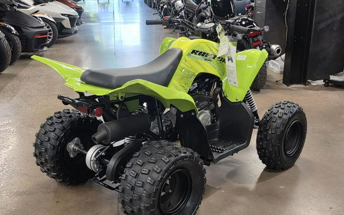 2026 Yamaha Raptor 110