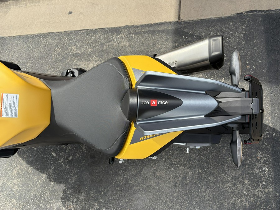 2027 Aprilia Tuono V4