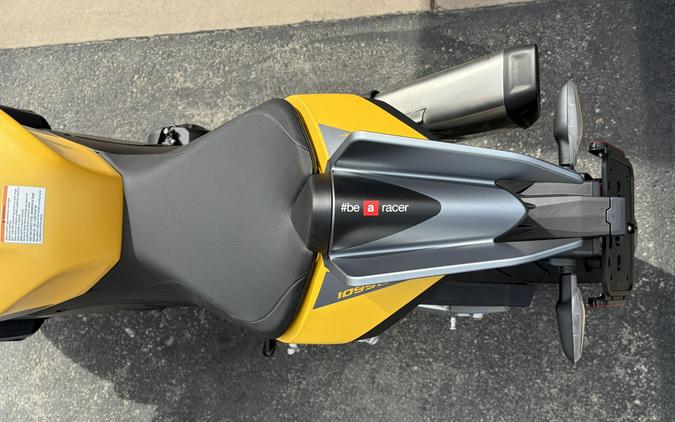 2027 Aprilia Tuono V4