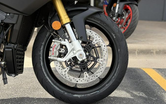 2027 Aprilia Tuono V4