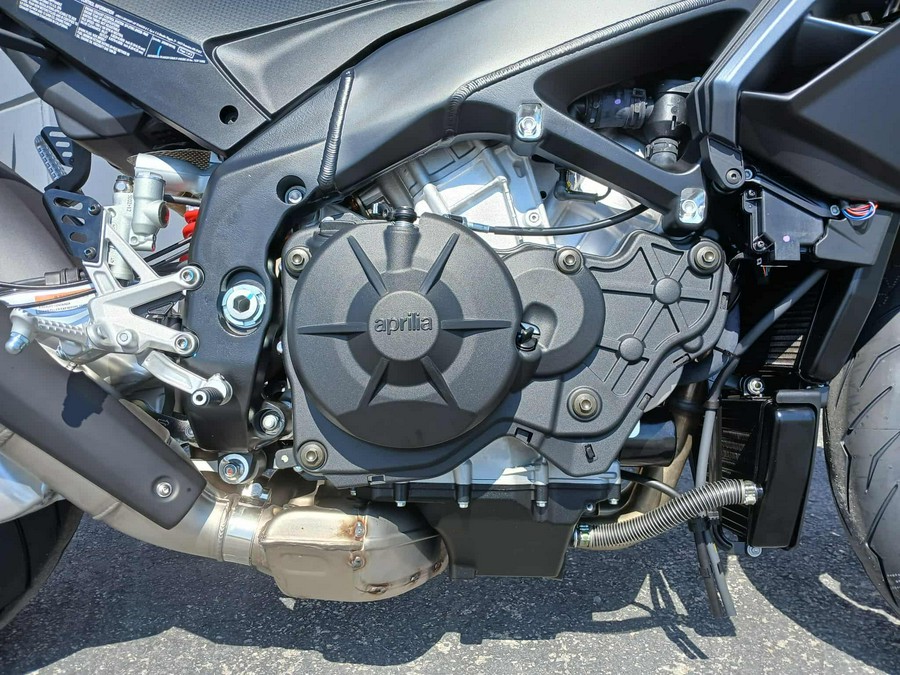 2027 Aprilia Tuono V4