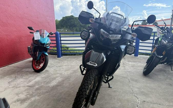 2025 Kawasaki KLR 650 Adventure ABS