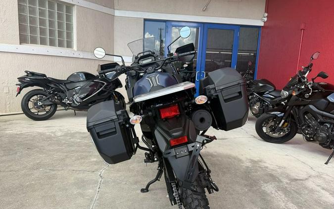 2025 Kawasaki KLR 650 Adventure ABS