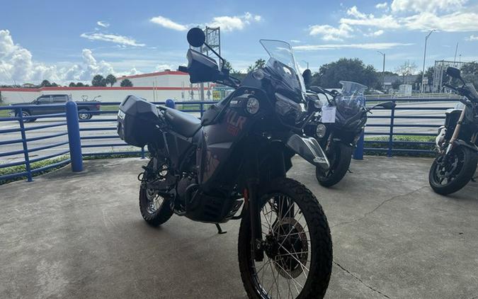 2025 Kawasaki KLR 650 Adventure ABS