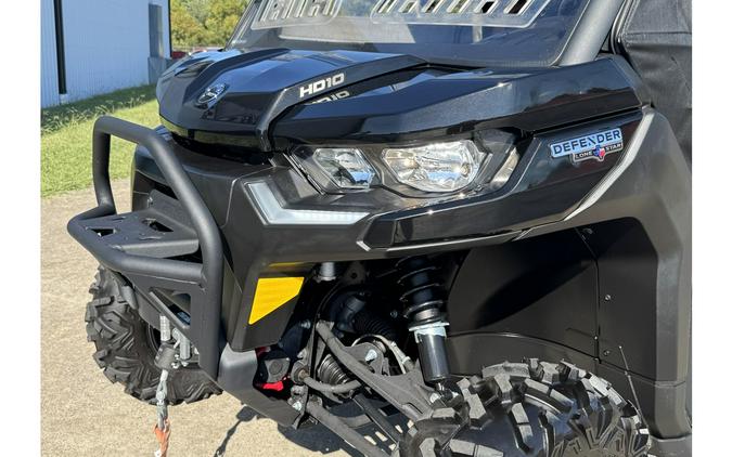 2022 DEFENDER MAX HD10 XT LONESTAR EDITION - Can-Am