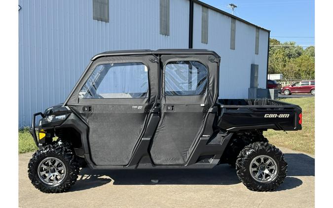 2022 DEFENDER MAX HD10 XT LONESTAR EDITION - Can-Am