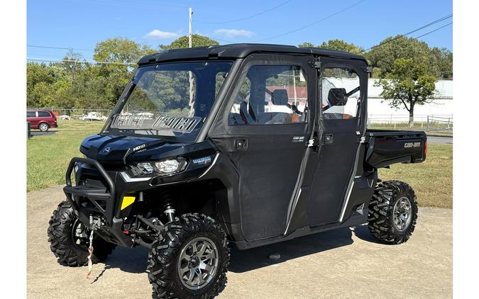 2022 DEFENDER MAX HD10 XT LONESTAR EDITION - Can-Am